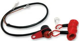 Universal Tether Kill Switches – For non-battery models, closes circuit when pulled – снимка 3