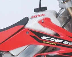 Large-Capacity Gas Tanks – Honda