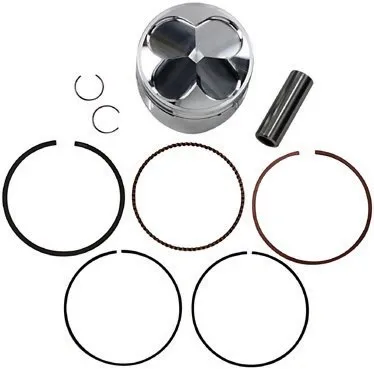 JE Pistons PSTN KT XR400R 96-04 88MM