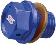 Scar OIL DRAIN PLUG MAGNET BL