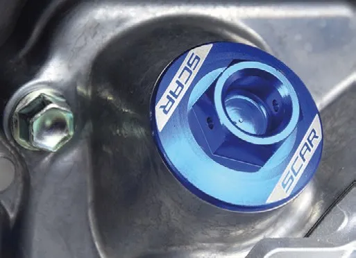 Oil Filler Caps