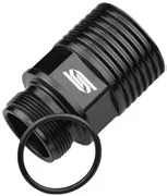 Rear Brake Reservoir Cooling Extension