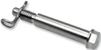 Brake Pad Caliper Hanger Pins – Front
