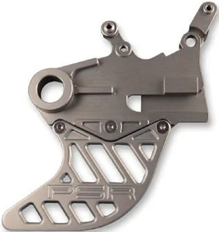 Rear Disc Guards
