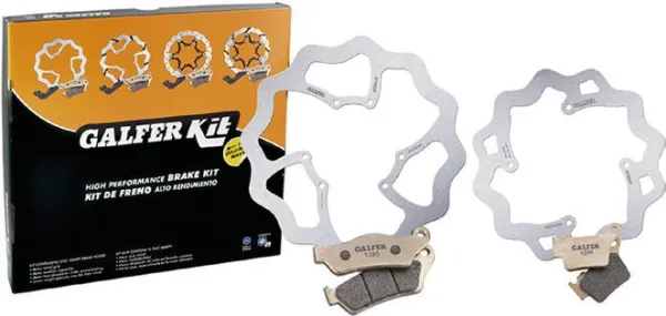 Brake Disc Kits – Standard Rotors