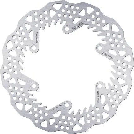 Shark Brake Rotors – Rear
