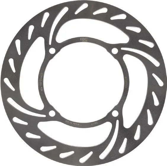 Unified Brake Rotor Application Chart – Front Left Oe Replacement Disc