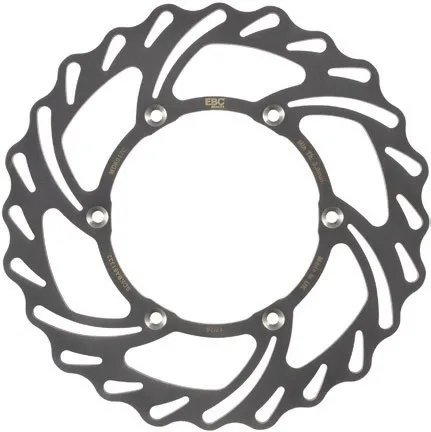 Supercross Contour Series Brake Rotors – Ce Enduro Rear Rotor Application Chart - Rear Rotor