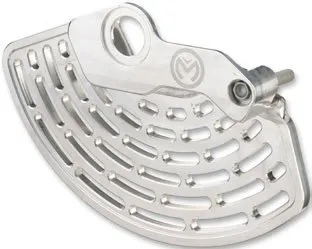 Front Brake Rotor Guards