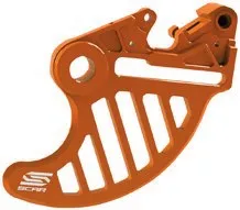 Rear Disc Guards