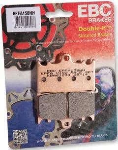 Brake Pads and Shoes – Application Chart - Front Pad/Shoe