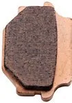 Brake Pads – ALFER - AR 250 92; COMPOUND: Sintered offroad