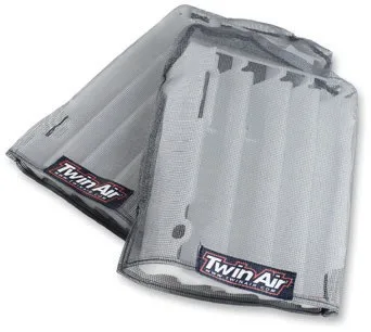 Twin Air Radiator Sleeves