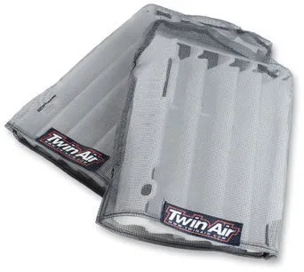 Twin Air Radiator Sleeves