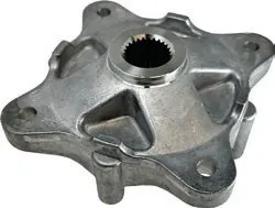 Wheel Hubs – Rear