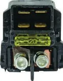 Solenoid Switches