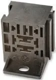 Relay Sockets – Sockets for 6,3 mm Terminal relays (ea.) – снимка 3