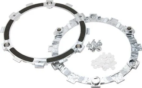 Replacement Parts – Exp Service Kits for Radiuscx and Radius X Auto Clutches