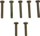 Clutch Cover Gaskets, Screws and Plugs – Screws