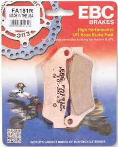 Brake Pads and Shoes – Kram-It (Kramer) - Gs 250 00-; Front Pad/Shoe Compound Type: R Sintered