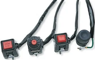 Engine Kill and Starter Switches – Kill Switches