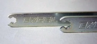 Excel MX PRO SERIES NIPPLE WRENCH