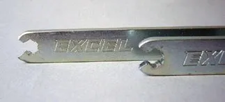 Excel MX PRO SERIES NIPPLE WRENCH