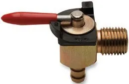 Fuel Valves – 90° outlet – снимка 2