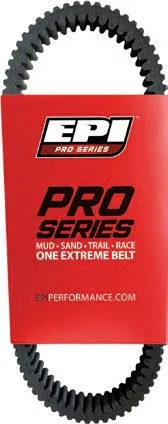 Pro Series Extreme Duty Belts