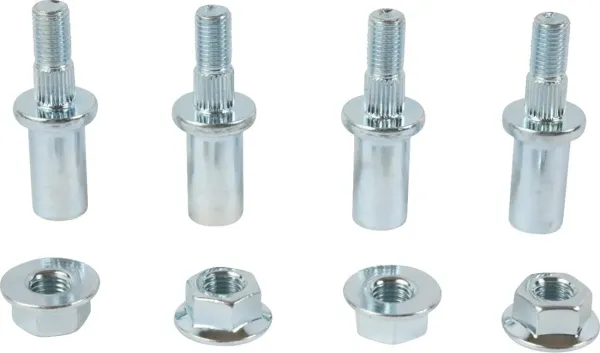 Wheel Stud and Nut Kits – Front