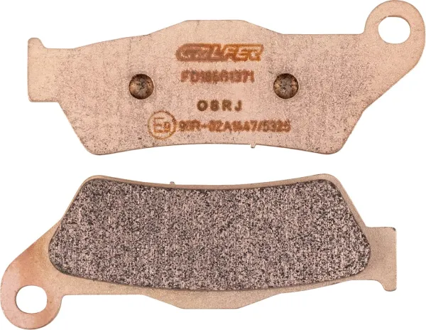 Galfer Brake Pads – Sintered Street Rear
