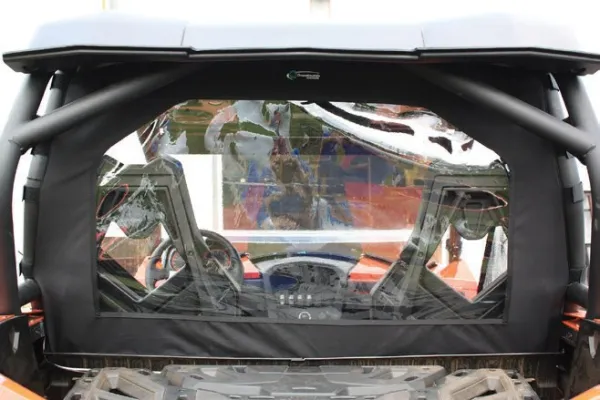 UTV Rear Dust Panels