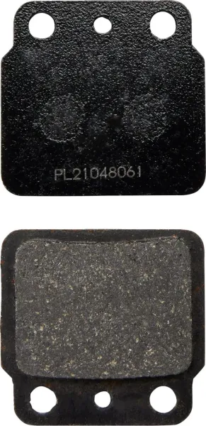 Xcr Brake Pads and Shoes by Dp Brakes – Qualifier Rear