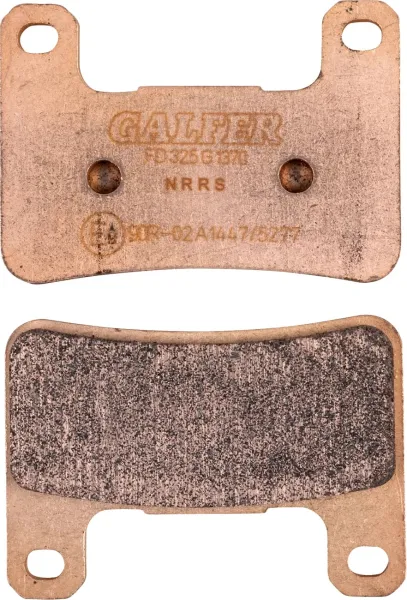 Galfer Brake Pads – Sintered Street Front