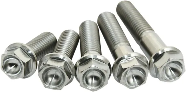 Scar TITANIUM BOLT M8X30 PACK OF 2