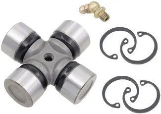 U-Joints – A: 25; Over Width: 63,8; Groove to Center (Inner): N/A; Grove to Grove (Outer): N/A; Type: 1