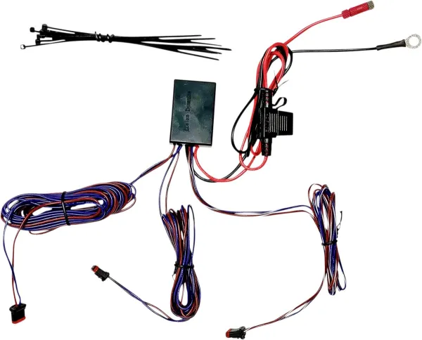 UTV Turn Signal Module