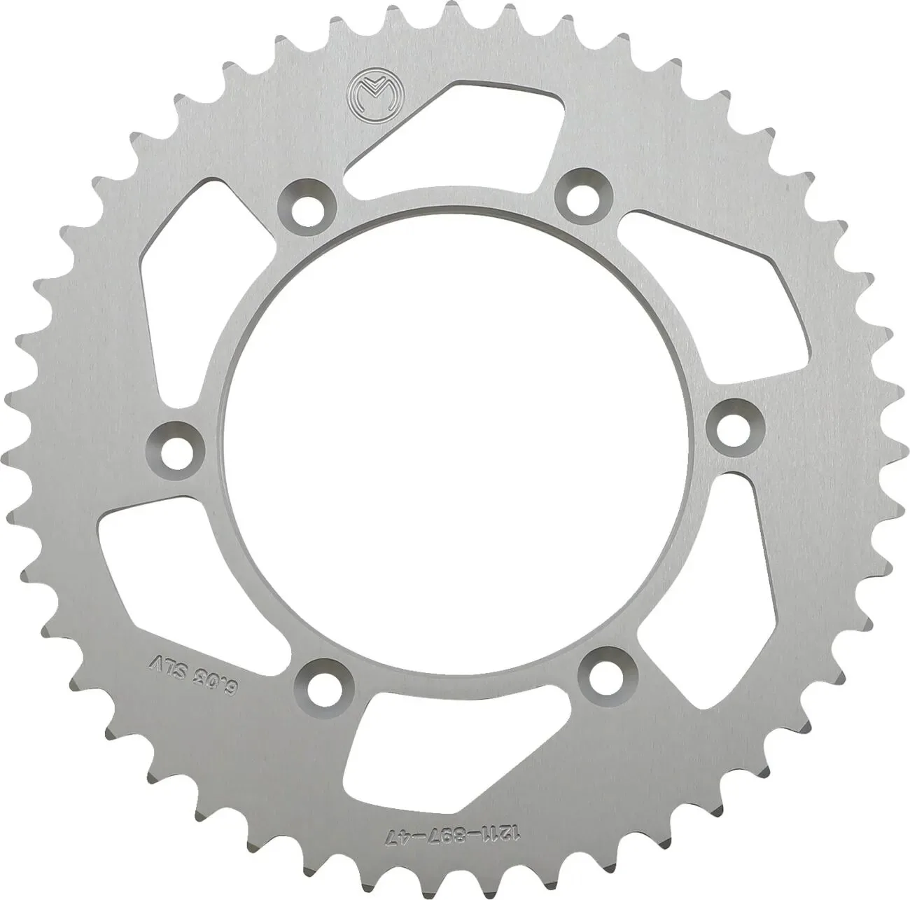 Sprockets – Rear - Silver