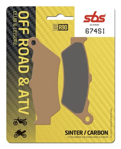 Brake Pads and Shoes – Front Brake