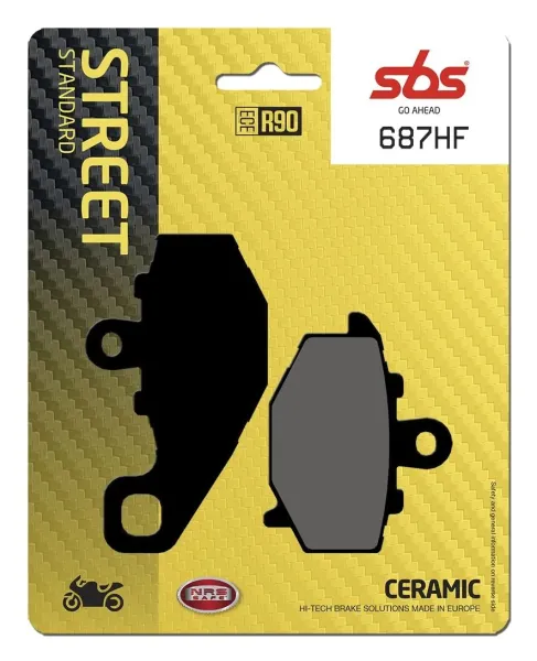 Brake Pads and Shoes – Rear Brake