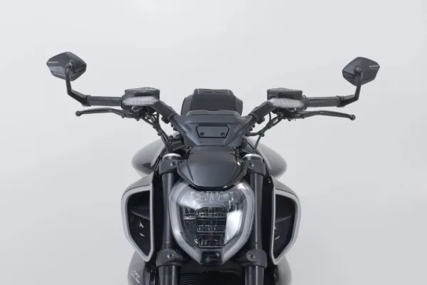 Bar End Mirrors