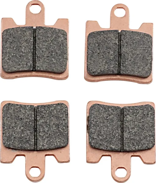 Brake Pads and Shoes – Front Brake
