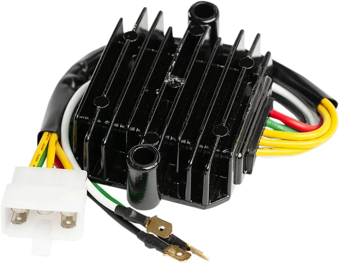 Lithium-Ion Battery-Compatible Rectifier/Regulators