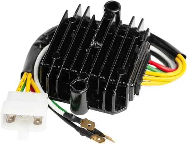 Lithium-Ion Battery-Compatible Rectifier/Regulators