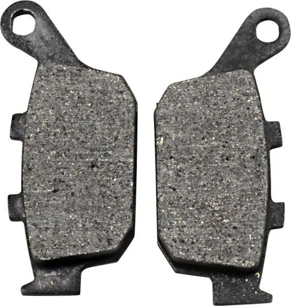 Moto-Master Road Brake Pads – Rear Pad (Ceramic Compound)
