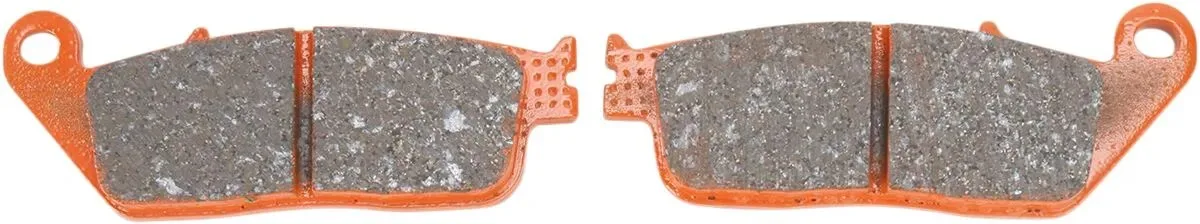 Brake Pads and Shoes – Application Chart - Front Pad/Shoe