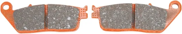 Brake Pads and Shoes – Application Chart - Front Pad/Shoe