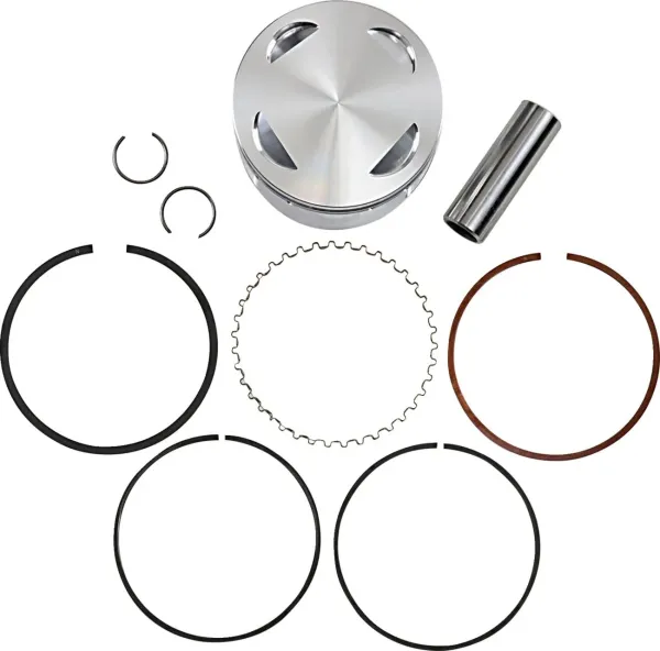 JE Pistons PSTN KT XR600 85-01 102MM