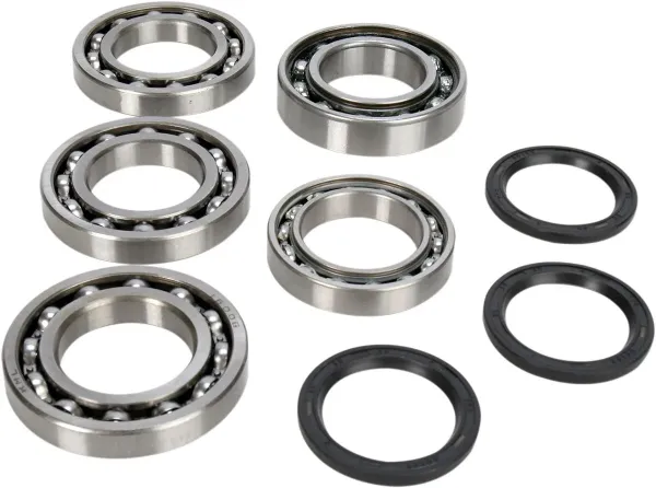 Differential Bearings – Differential Bearings and Seals - Front Bearing and Seal