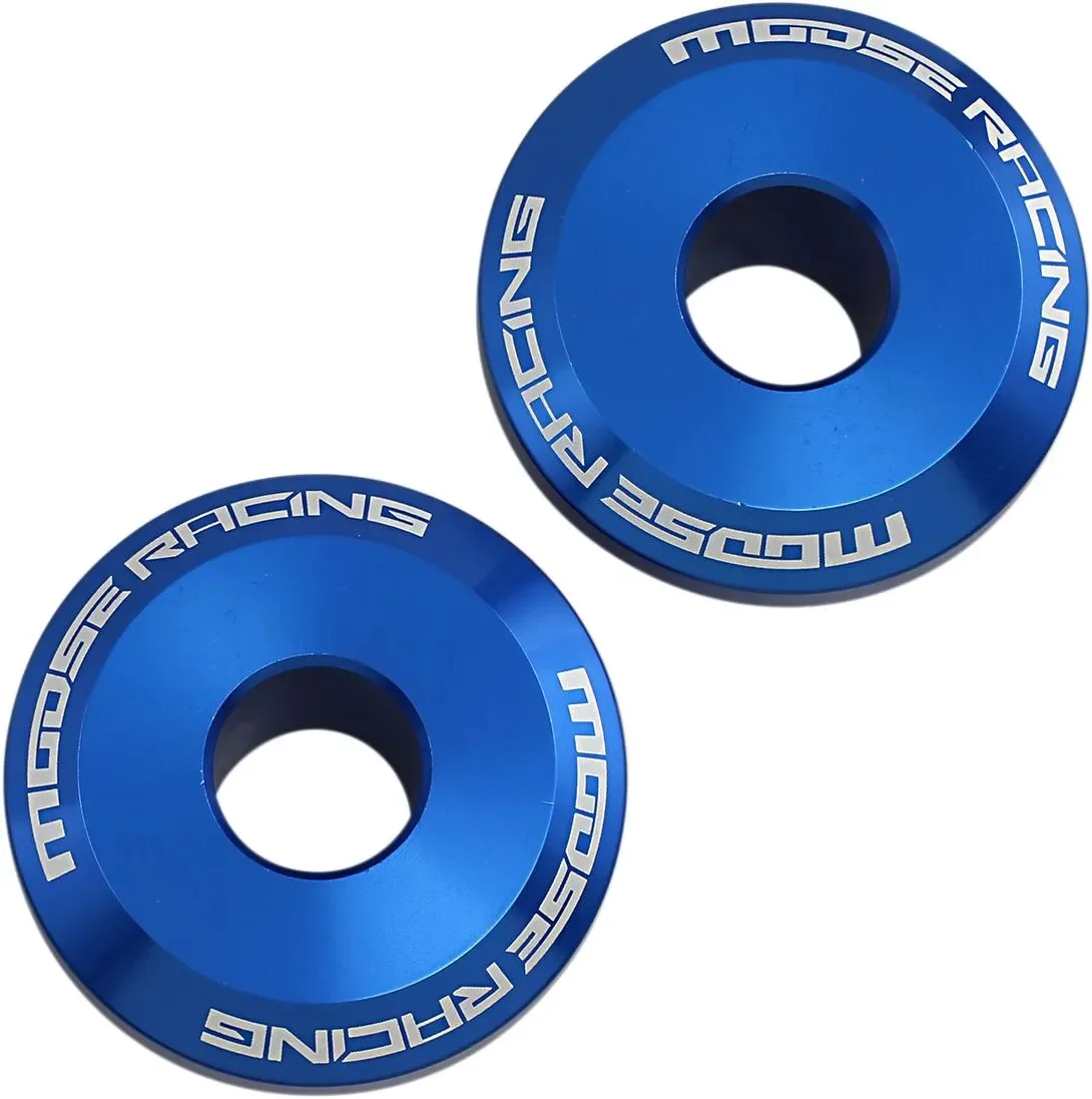 Colored OEM and Tapered Wheel Spacers – Tapered Wheel Spacers - Rear